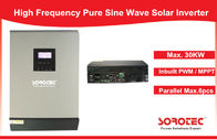 Off Grid Pure Sine Wave Inverter 3KVA / 4KVA 100 X 272 X 355mm