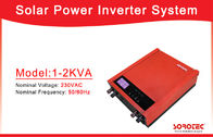40A PWM Solar Charger Inverter , Off - Grid Modified Power Inverters for Fridge