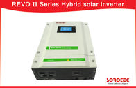 Independent Grid Hybrid Solar Power Inverter / Solar Grid Tie Inverter Battery Connected