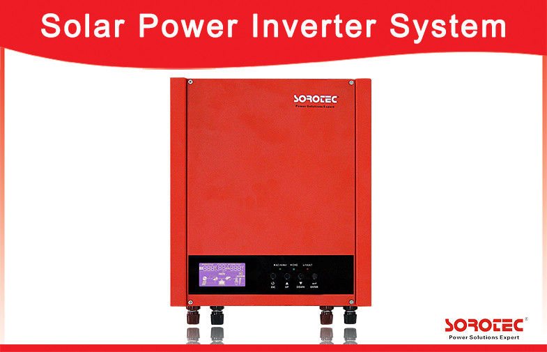Modified Sine Wave 2000VA Solar Power Inverters 1440W for Household Appliances