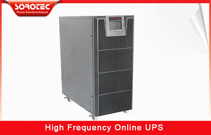 PF0.9 High Frequency Online UPS , Long Time Backup uninteruptible power supply for Medical