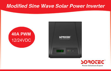 Off Grid Solar Power Inverters Built in 40A Solar Charger High Frequency Modified