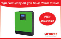 1kva - 5kva Pure Sine Wave Off Grid Hybrid Solar Inverter High Frequeny