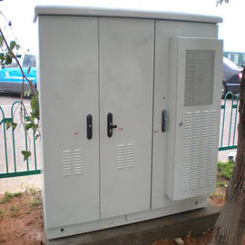 Reliable Performance Outdoor Battery Cabinet With Constant Temperature