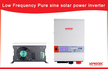 Off Grid 1 - 10KW 6000W 24V Solar Power Inverters System ISO9000