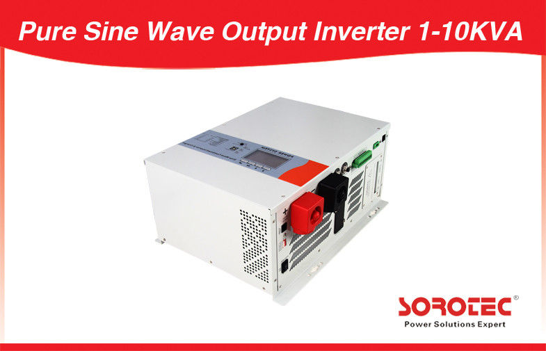 Full Automatical And Silent Best Ac	Solar Energy Inverters 60Hz