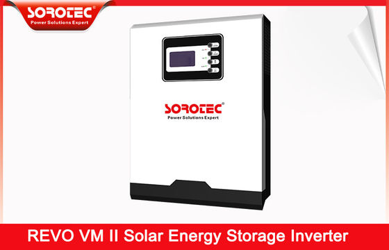 3-5.5kw с серий инвертора REVO VM II накопления энергии решетки