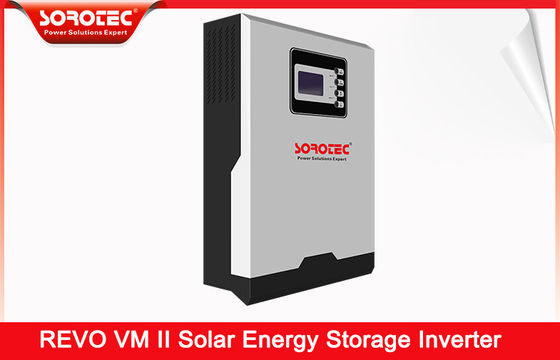 С инвертора 3-5.5KW накопления энергии решетки