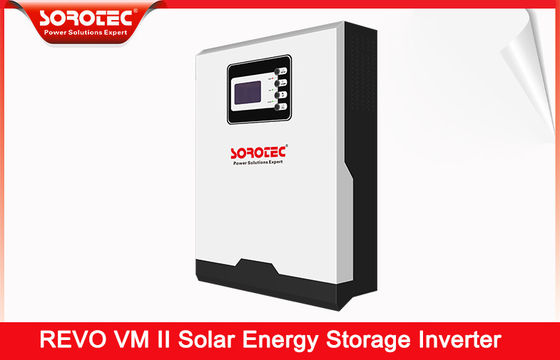 Серия REVO VM II с инвертора 3-5.5kw накопления энергии решетки
